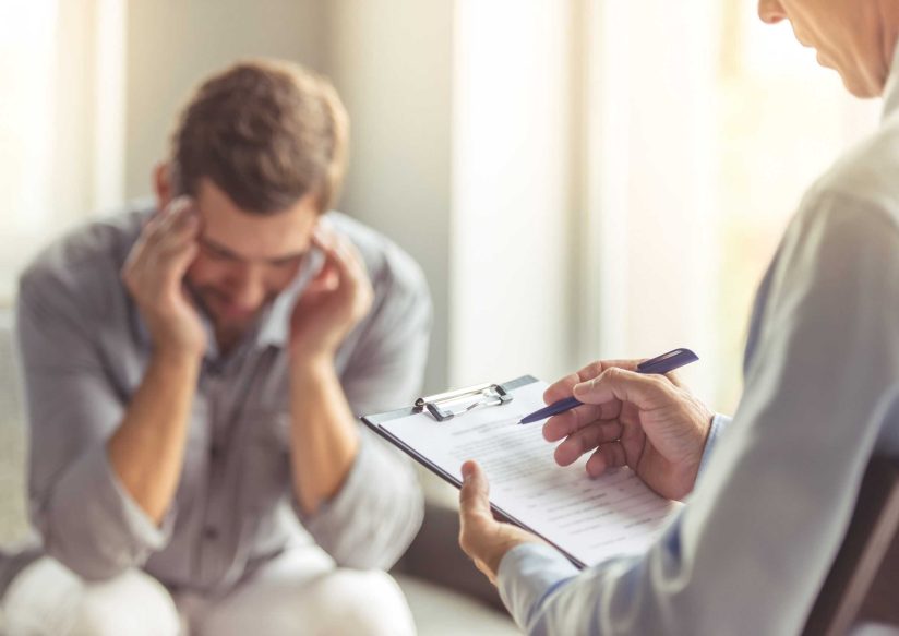Evidence based mental health treatment